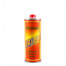 Віск на силіконовій основі для каменю (граніту, мармуру) BRILLO 0,75