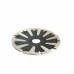 Диск алмазний для криволінійного різу (Конкейв) 125 мм