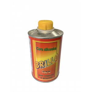 Віск на силіконовій основі для каменю (граніту, мармуру) BRILLO 0,2
