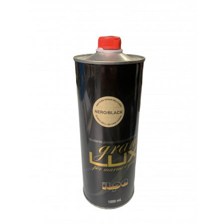Просочення для каменю (граніту, мармуру) чорного кольору GRANILUX (S) 1 л.
