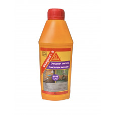 Очищувач висолів Sika Sikagard-S 1 л