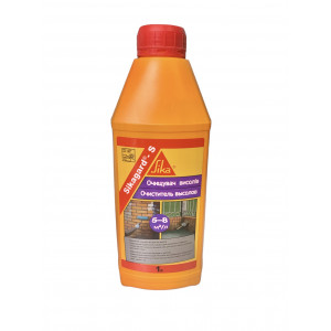 Очищувач висолів Sika Sikagard-S 1 л
