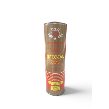  Кристалізатор для граніту та мармуру з воском BUKACKI Specjal VAX 1л