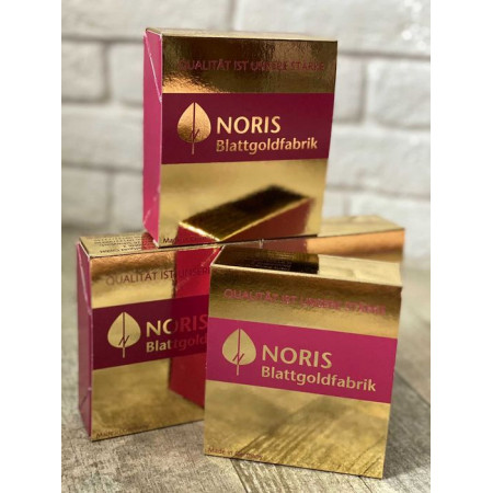 Cусальне золото  NORIS